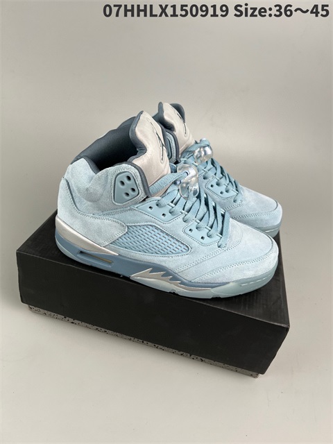 women air jordan 5 shoes 2022-12-15-010